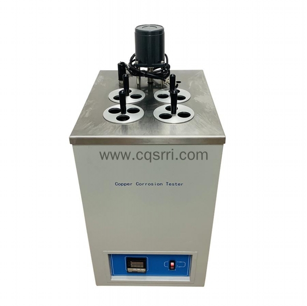 SR-130 Petroleum Products Copper Corrosion Tester