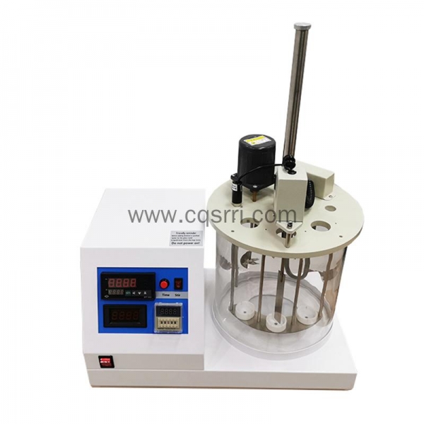 SR-1401 Lubricating Oil Water Separability Tester