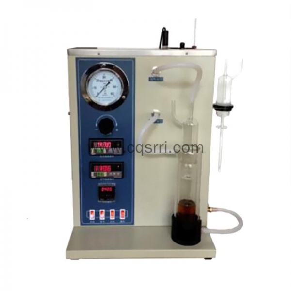 SR-3427 Lubricating Oil Air Release Value Tester