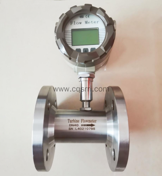 Turbine Flow Meter