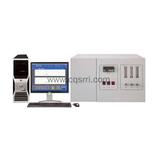 SR-4629 Chemiluminescence Nitrogen Content Tester