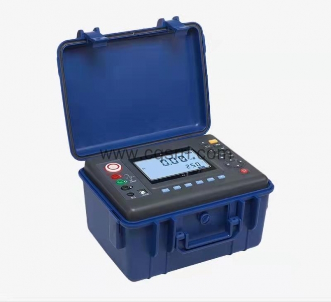 SR-IR3045 Insulating Resistance Tester