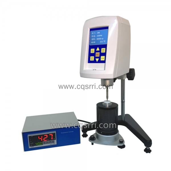 SR-2196F Asphalt High Temperature Brookfield Rotational Viscometer