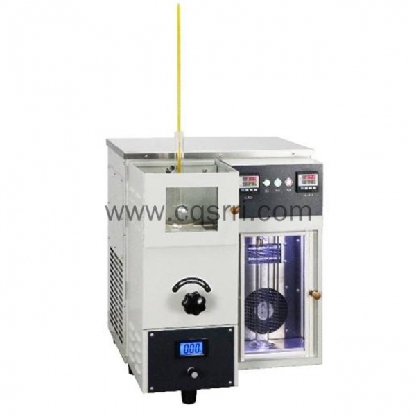 SR-86SC Petroleum Product Distillation Range Tester