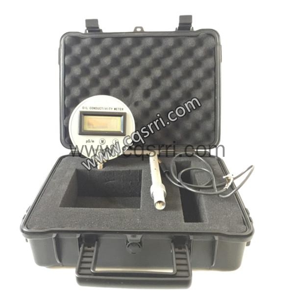 SR-4308 Oils Electrical Conductivity Tester