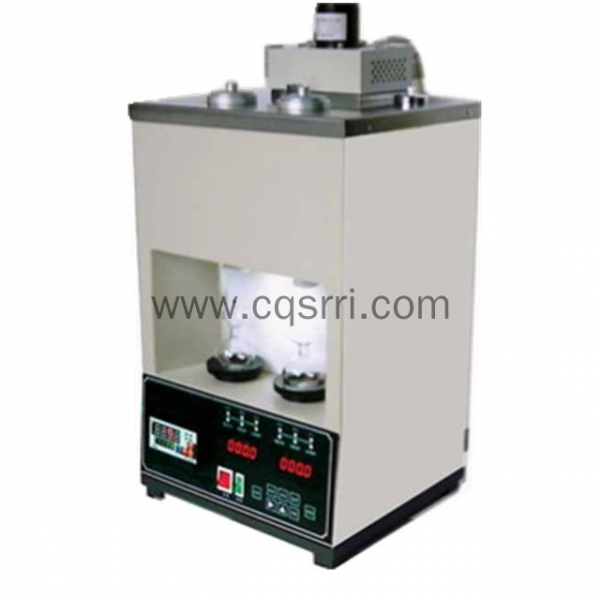 SR-88C Asphalt Saybolt Viscosity Tester