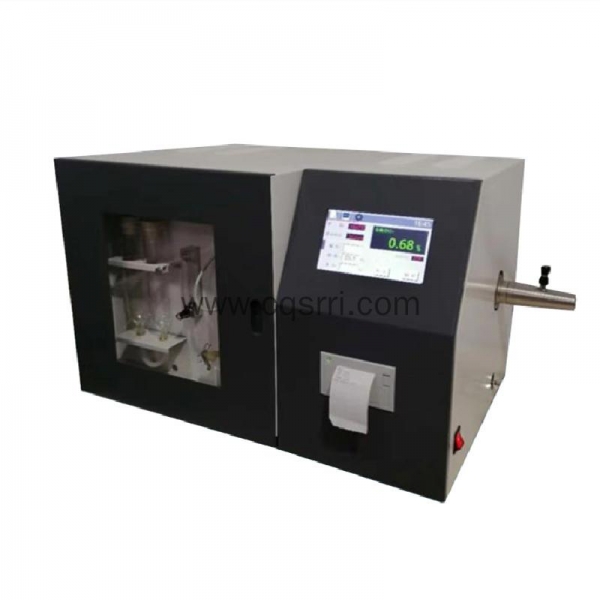 SR-4239 Fully Automatic Intelligent Sulfur Analyzer