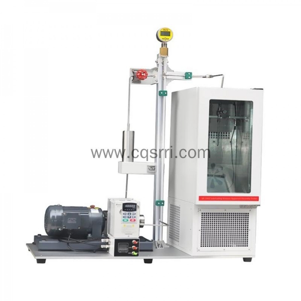 SR-1092 Lubricating Greases Apparent Viscosity Tester