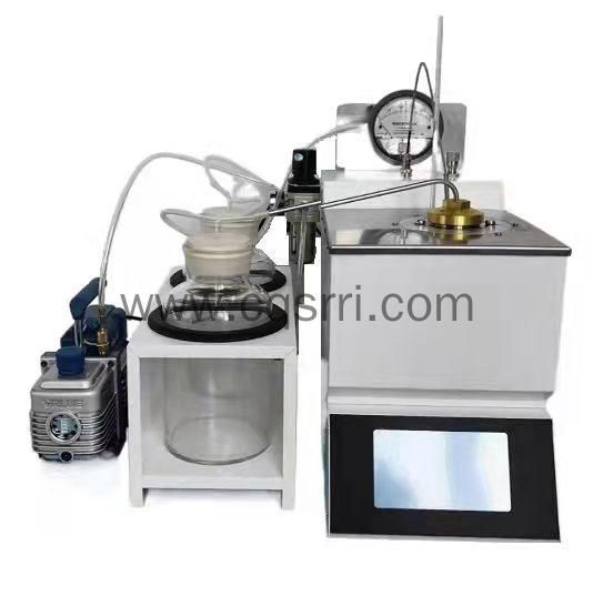 SR-5800 Lubricating Oils Evaporation Loss Tester (Noack Method)