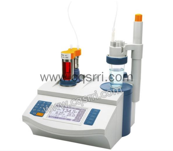 SR-PT4B Automatic Potentiometric Titrator