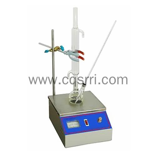 SR-1120K Brake Fluid Equilibrium Reflux Boiling Point Tester