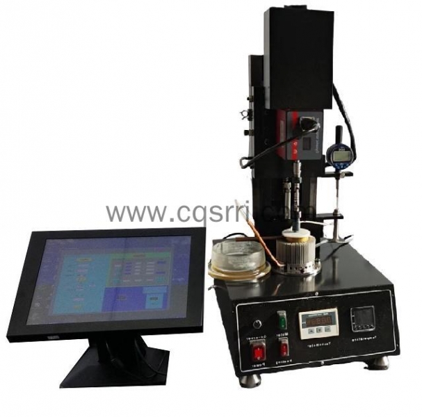 SR-4683 High Shear Rate and High Temperature Viscosity Tester by TBS Viscometer