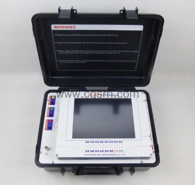 SR-VA405 CT VT Transformer Tester