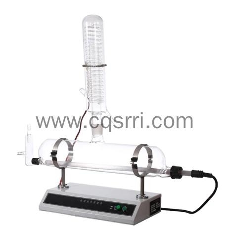 SR-WD Glass Water Distiller