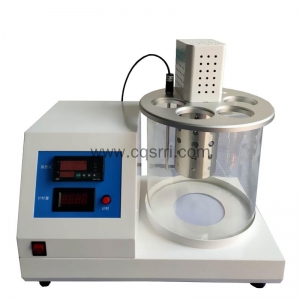 SR-445M Digital Kinematic Viscosity Tester