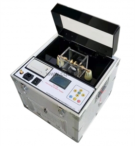 SRJ Fully Automatic Insulating Oil Dielectric Strength Tester