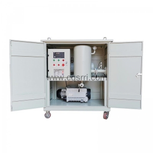 SR-VPS Vacuum Pump System