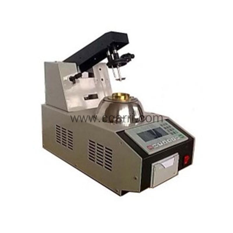 SR-56 Automatic Tag Closed Cup Flash Point Tester
