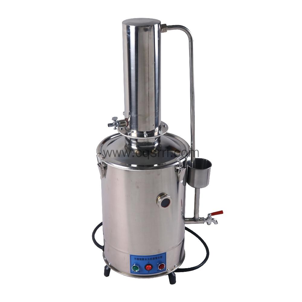 SR-WD Stainless Steel Water Distiller