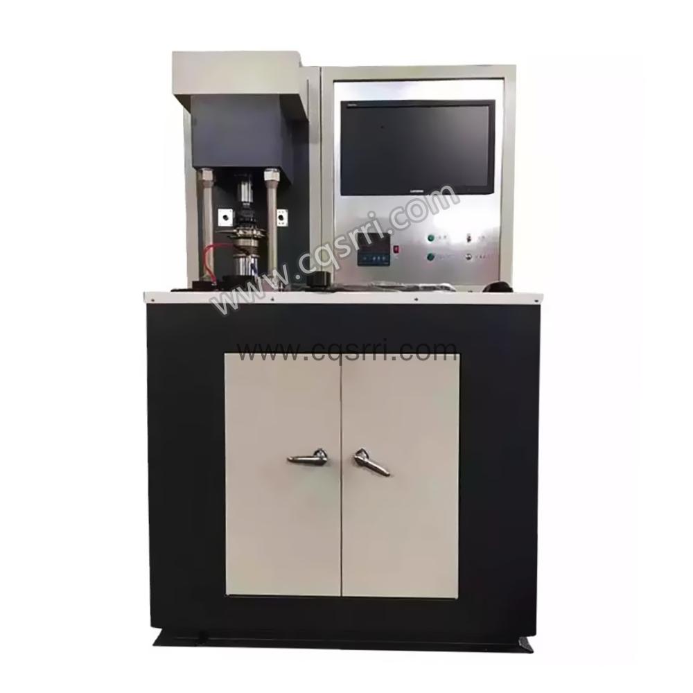 SR-2596 Fully Automatic Lubricating Grease Extreme-Pressure Properties Tester (Four-Ball Method)