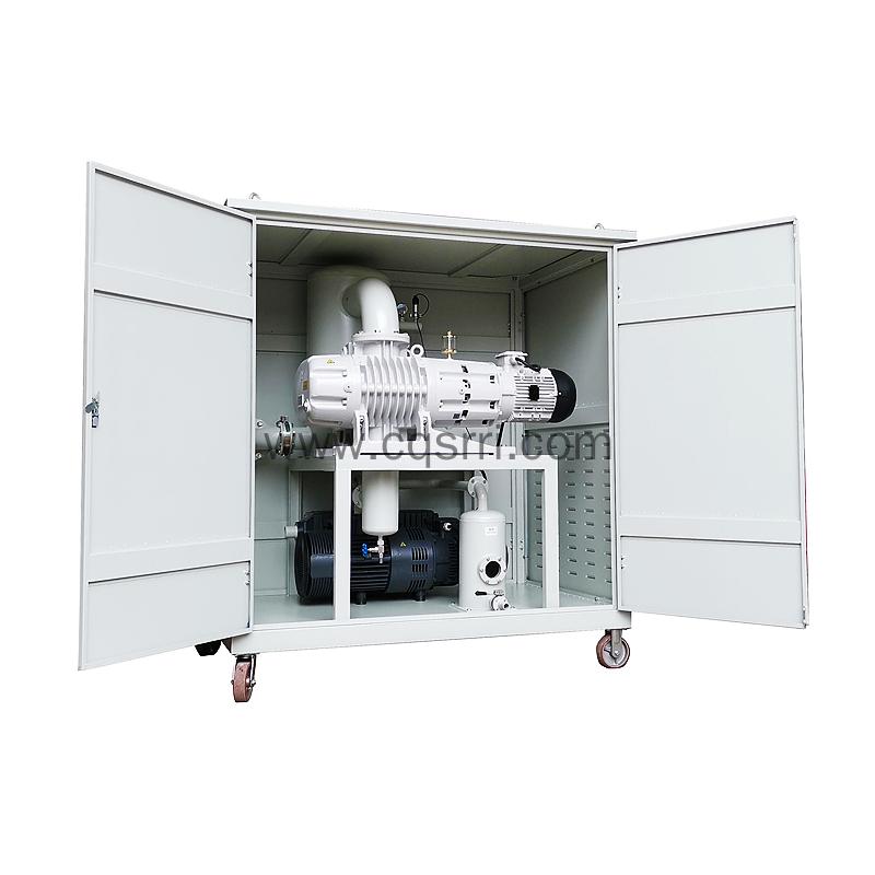 SR-VPS Vacuum Pump System