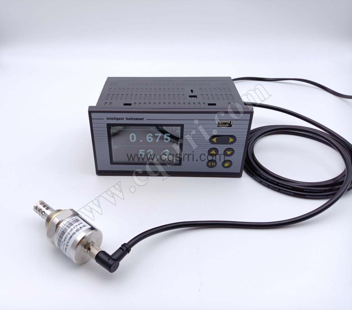 SR-MT350 Oil Moisture and Temperature Transmitter