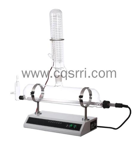 SR-WD Glass Water Distiller