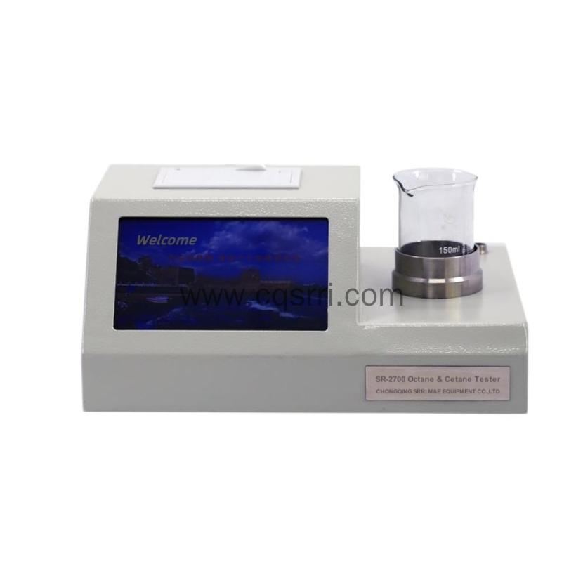 SR-2700 Octane & Cetane Tester