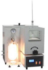 SR-86S Petroleum Product Distillation Range Tester