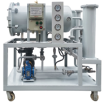 SR-CS Fuel Filtering Machine