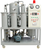 SR-STR Vacuum Transformer Oil Regeneration Machine