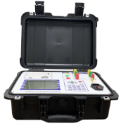 SR-LNL Transformer Load and No-load Tester