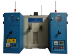 SR-86DC Petroleum Product Distillation Range Tester