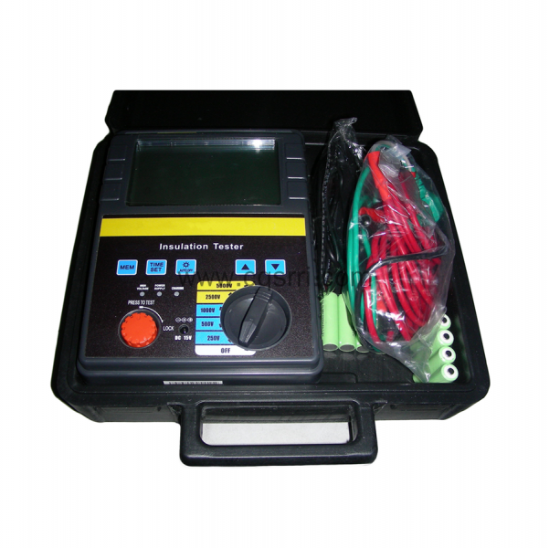 SR-IR2305 /2306 Insulating Resistance Tester