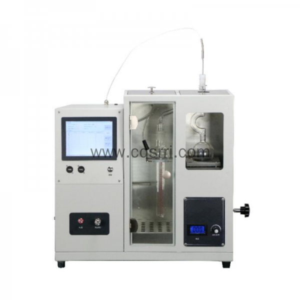 SR-0165B Vacuum Distillation Range Tester