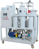 SR-LOP Vacuum Lubricating Oil Purifier