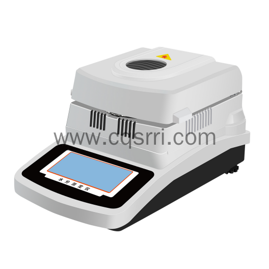 SR-HM Halogen Moisture Analyzer