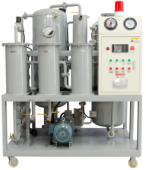 SR-STR Vacuum Transformer Oil Regeneration Machine SR-STR Vacuum Transformer Oil Regeneration Machine
