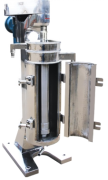SR-GQ Tubular Oil Separator  SR-GQ Tubular Oil Separator
