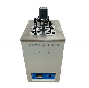 Copper Corrosion Test SR-130 SR-130 Petroleum Products Copper Corrosion Tester