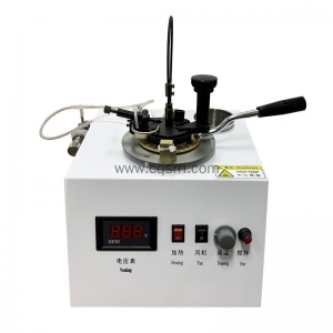 Flash Point Tester SR-93M SR-93M Digital Closed Cup Flash Point Tester