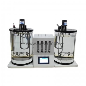 FOAM TEST EQUIPMENT_SR-892 SR-892 Lubricating Oil Foaming Characteristics Tester