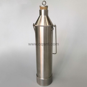 Detachable oil sampler -SRRI (2) Bottom Weighted Oil Sampler