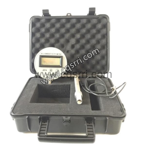 ASTM D4308 ASTM D2624 fuel Electrical Conductivity Tester (2) SR-4308 Oils Electrical Conductivity Tester