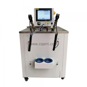 SR-2112 Inhibited Mineral Insulating Oil Oxidation Stability Tester by Pressure Vessel AST SR-2112 Automatic Inhibited Mineral Insulating Oil Oxidation Stability Tester