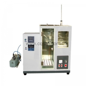 SR-0165A Vacuum Distillation Tester SR-0165A Vacuum Distillation Tester