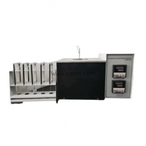 SR-524C Petroleum Products Ramsbottom Carbon Residue Tester -SRRI astm d524 SR-524C Petroleum Products Ramsbottom Carbon Residue Tester