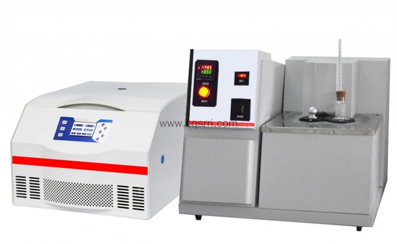 SR-8210 Brake Fluid Water Tolerance Tester