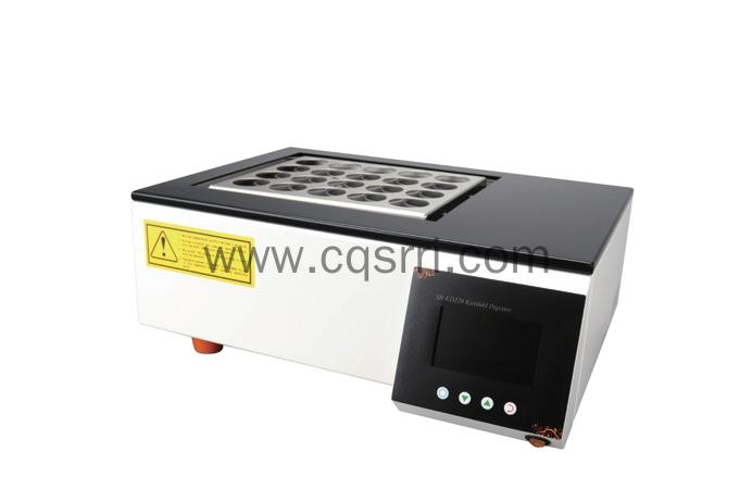 SR-KD420 Graphite Kjeldahl Digester