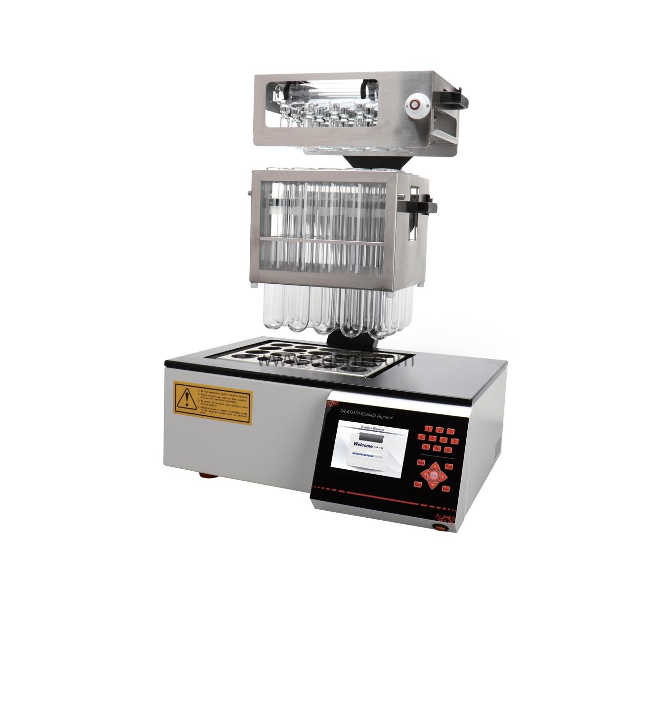 SR-KD420 Graphite Kjeldahl Digester